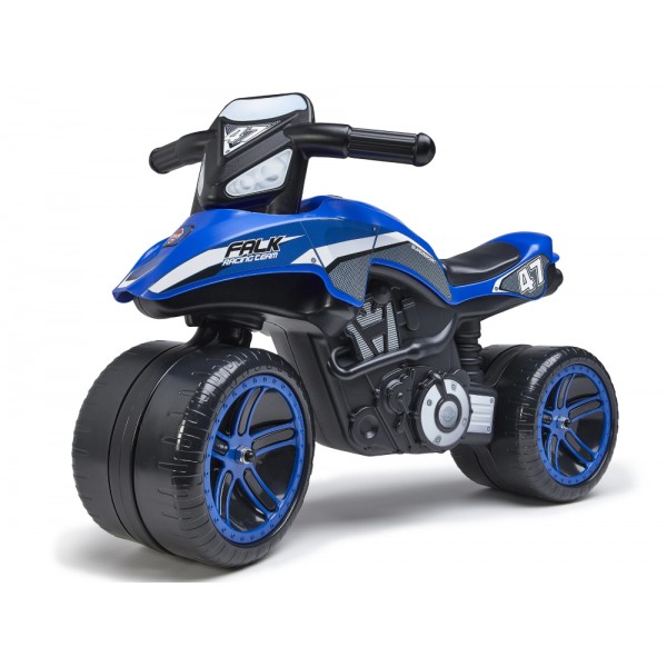 Παιδική Moto Ισορροπίας Racing Team Blue 531