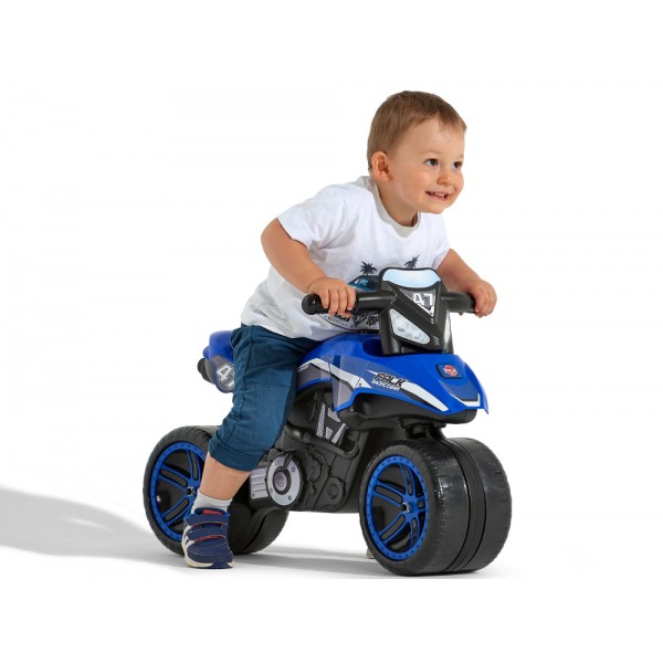 Παιδική Moto Ισορροπίας Racing Team Blue 531