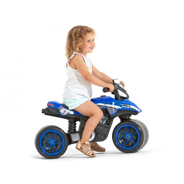 Παιδική Moto Ισορροπίας Racing Team Blue 531