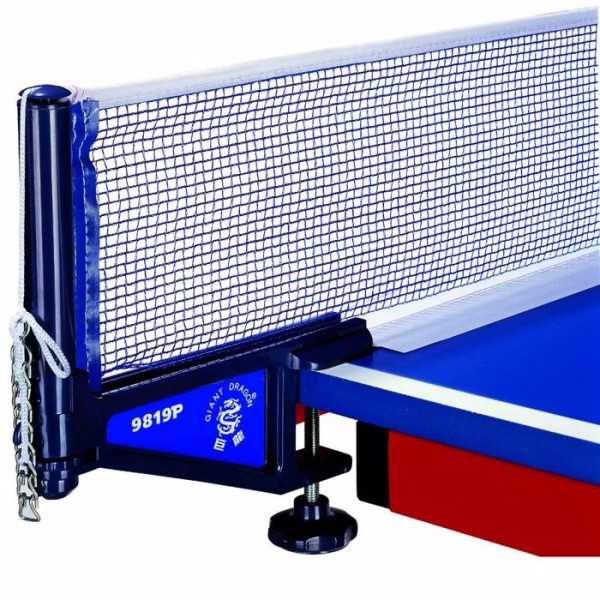 Δίχτυ αντισφαίρισης (ping pong) με στηρίγματα 012.22011