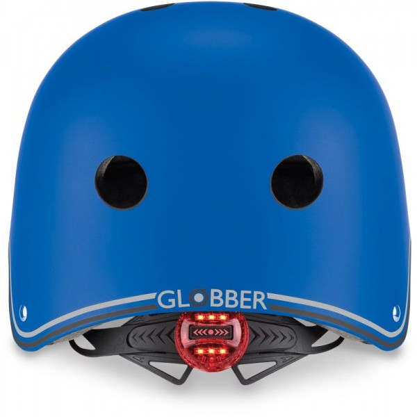 Κράνος Globber Helmet Primo Lights - Navy Blue : XS/S (48-53cm) (505-100)
