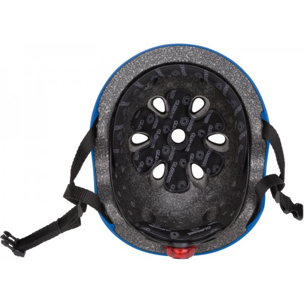 Κράνος Globber Helmet Primo Lights - Navy Blue : XS/S (48-53cm) (505-100)