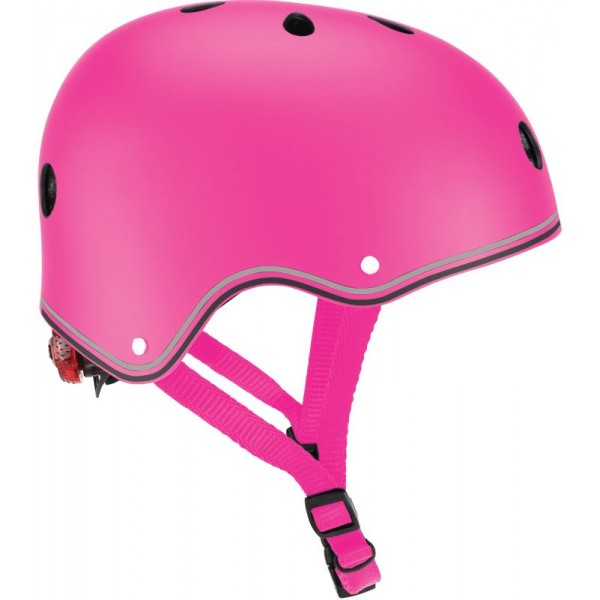 Κράνος Globber Helmet Primo Lights - Deep Pink: XS/S (48-53cm)  (505-110)