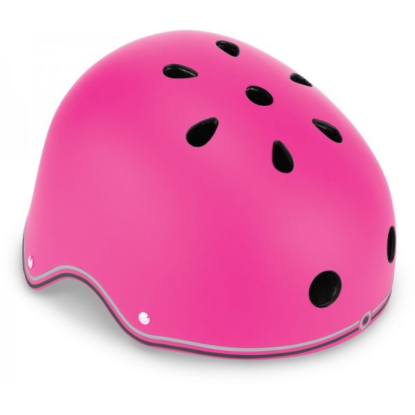 Κράνος Globber Helmet Primo Lights - Deep Pink: XS/S (48-53cm)  (505-110)