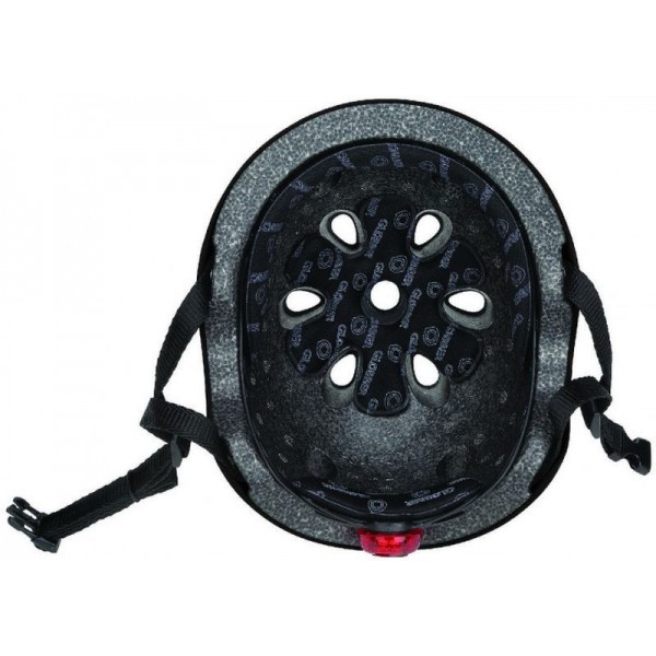 Κράνος Globber Helmet Primo Lights - Black : XS/S (48-53cm) (505-120)