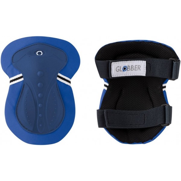 Globber Protective Set - Navy Blue -XS RANGE B (25-50KG) (541-300) 