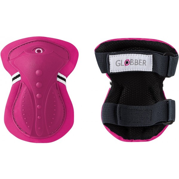 Globber Protective Set - Fucksia-XS RANGE B (25-50KG) (541-310) 