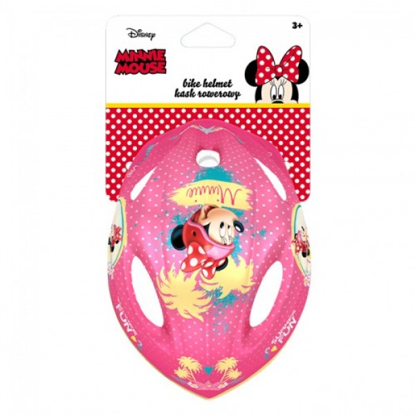 Κράνος παιδικό Disney Minnie 93-9003