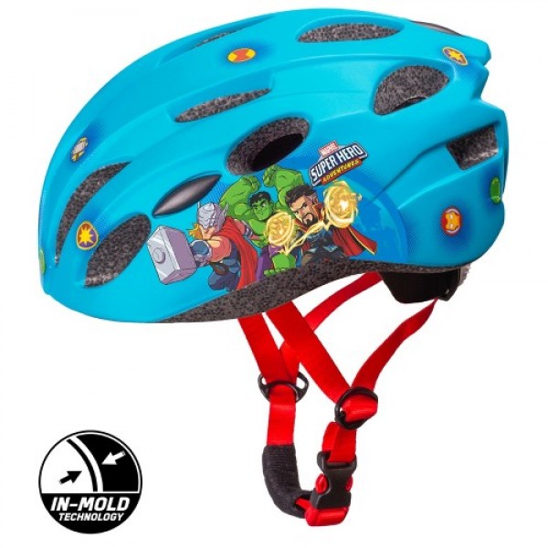 Κράνος παιδικό In Mold Disney Avengers-Boys 93-9076