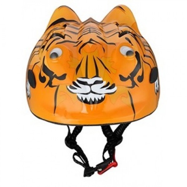 Κράνος παιδικό Moon MV7 Orange (Tiger) 94-00004