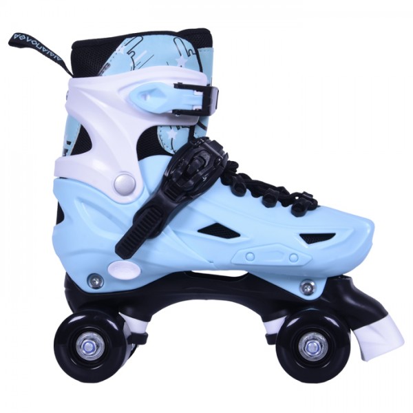 Rollers αυξομειούμενα πατίνια 3 μεγεθών 2 σε 1  - Μέντα  002.10306/INLR