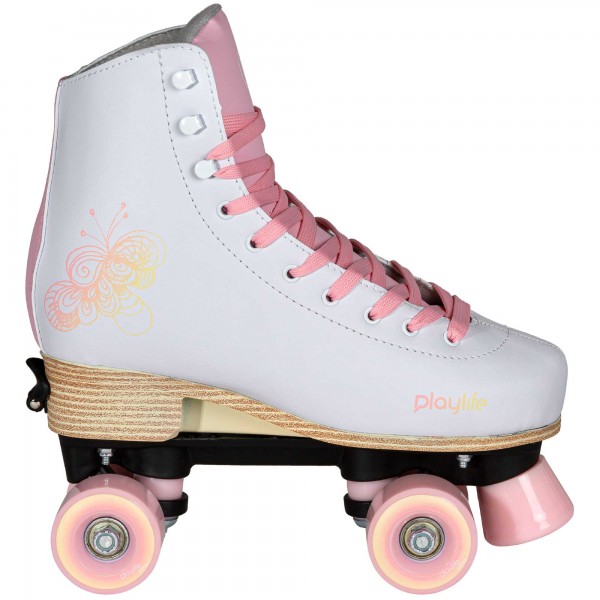 Rollers Αυξομειούμενα Πατίνια Playlife Classic Pale Rose 19.880329