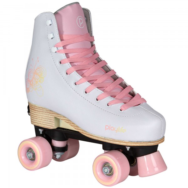 Rollers Αυξομειούμενα Πατίνια Playlife Classic Pale Rose 19.880329