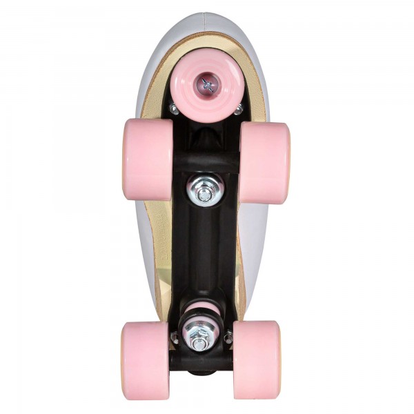 Rollers Αυξομειούμενα Πατίνια Playlife Classic Pale Rose 19.880329