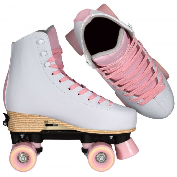Rollers Αυξομειούμενα Πατίνια Playlife Classic Pale Rose 19.880329