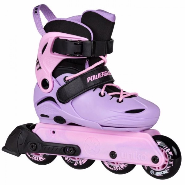 POWERSLIDE Jet Lavender Rollers Αυξομειούμενα Πατίνια - Λιλά 19.940706