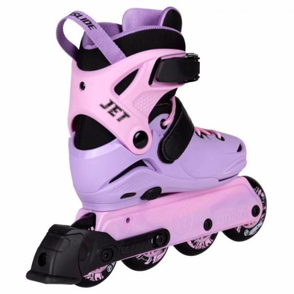 POWERSLIDE Jet Lavender Rollers Αυξομειούμενα Πατίνια - Λιλά 19.940706