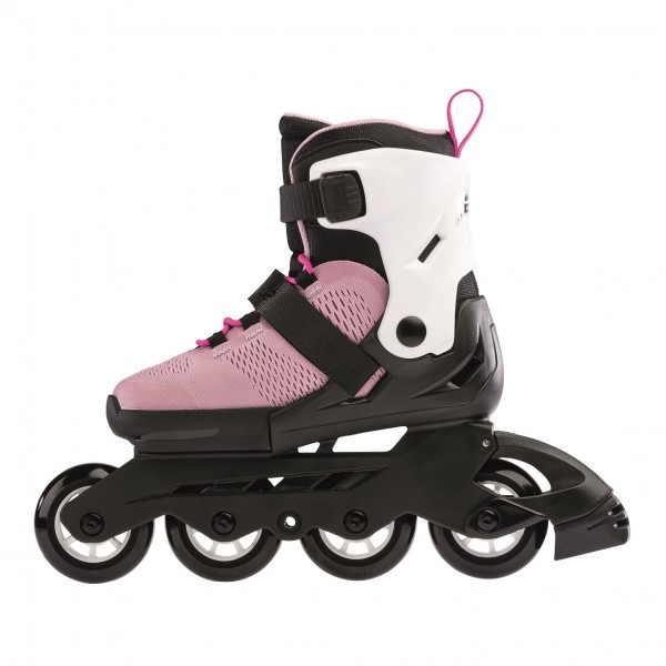 Rollers Αυξομειούμενα Inline Skates Rollerblade Microblade Pink/White 43.072219/PN/WH