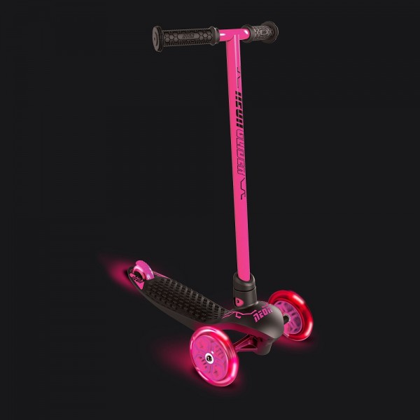 Scooter Πατίνι Neon Glider - Pink 53.100966