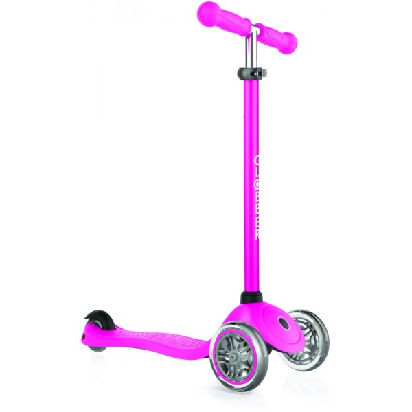 Scooter Πατίνι Globber Primo V2 - Neon Pink (422-110-3) 