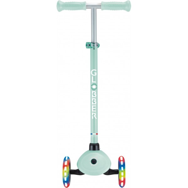 Scooter Πατίνι Globber Primo Lights V2 - Dark Mint (423-706-4)