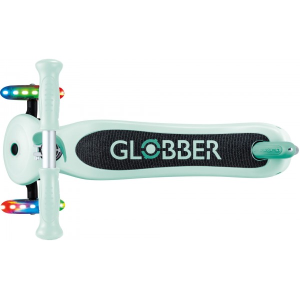 Scooter Πατίνι Globber Primo Lights V2 - Dark Mint (423-706-4)