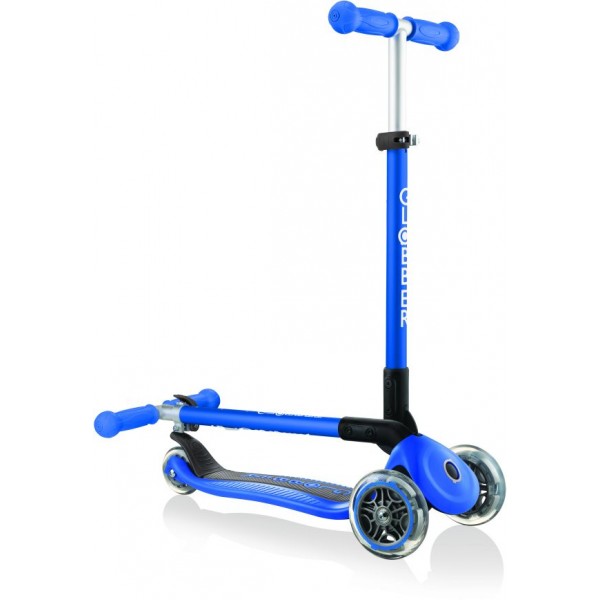 Scooter Πατίνι Primo Foldable Navy Blue (430-100-2)
