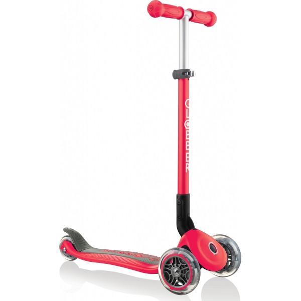 Scooter Πατίνι  Primo Foldable Red (430-102-2)
