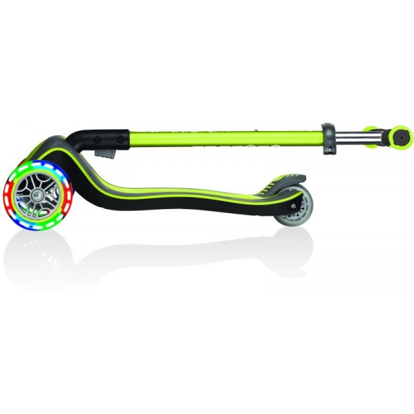 Scooter Πατίνι Globber Elite Deluxe-Lime Green (444-406)