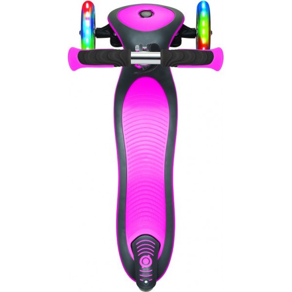 Scooter Πατίνι Globber Elite Deluxe-Deep Pink (444-410)