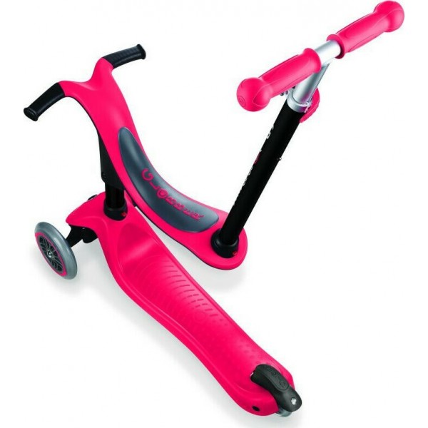 Scooter Πατίνι Globber Go-Up Sporty Red (451-102-3)