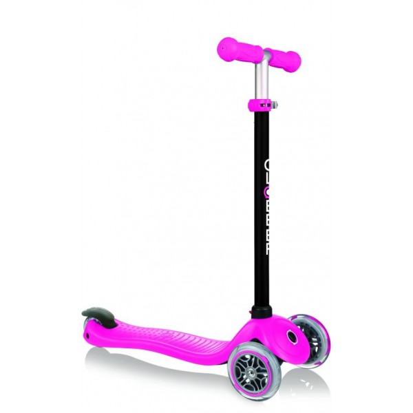Scooter Πατίνι Globber Go-Up Sporty Deep Pink (451-110-3)