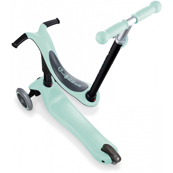 Scooter Πατίνι Globber Go-Up Sporty Pastel Green (451-206-3)