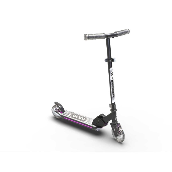Scooter Πατίνι Yvolution Neon Spectre 53.NS06S2