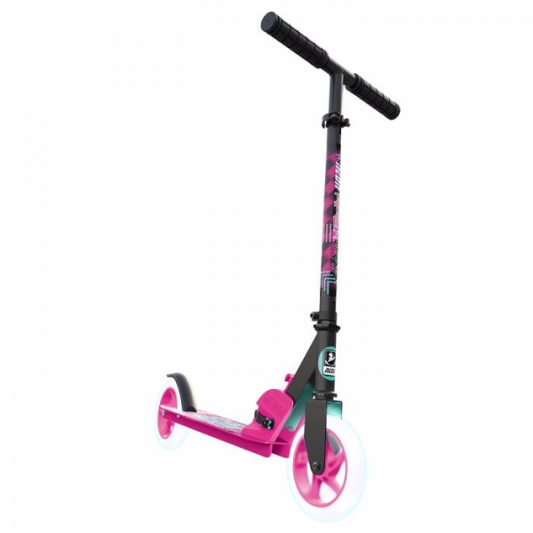 Scooter Πατίνι Yvolution Neon Apex 145 - Ροζ 53.NS39P4