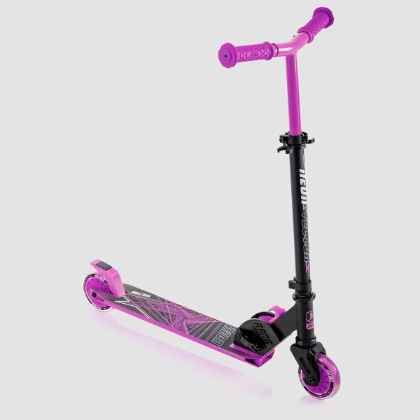 Scooter Πατίνι Neon Vector 2020 - Ροζ 53.NT05P2