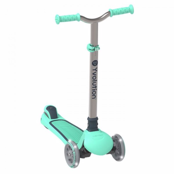 Scooter Πατίνι Yvolution Glider Air Metal HB Πράσινο 53.YS29G4