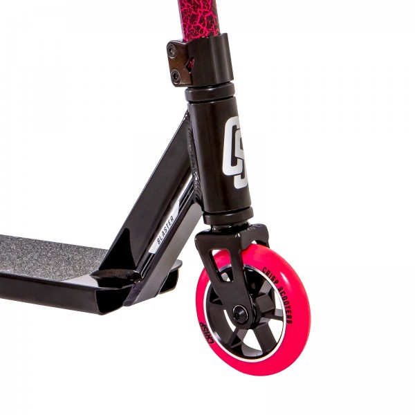 Scooter Πατίνι  Blaster, Black/Pink Cracking, 110χιλ. 60.1220502