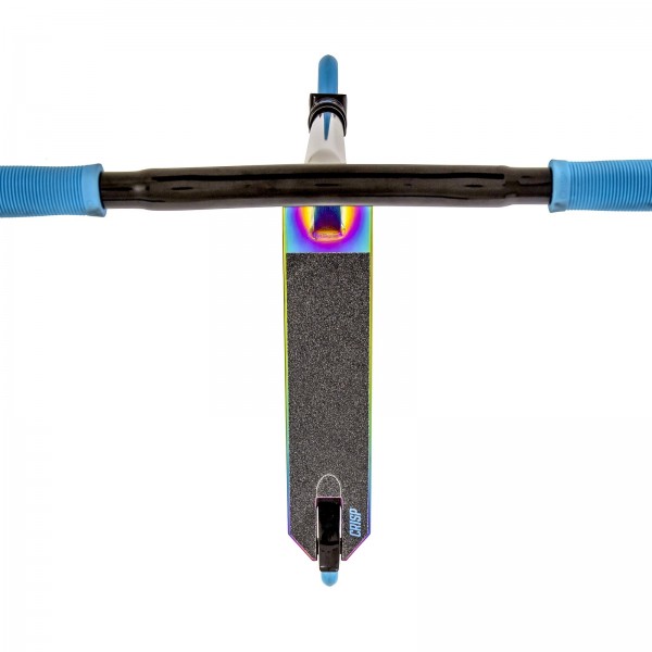 Scooter Πατίνι Crisp Surge, Color Chrome/Blue, 110χιλ. 60.12205SUCBLU