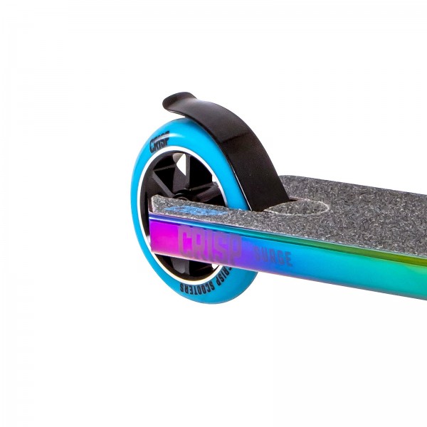Scooter Πατίνι Crisp Surge, Color Chrome/Blue, 110χιλ. 60.12205SUCBLU