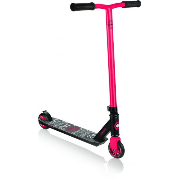 Scooter Πατίνι  Stunt GS 360 Black-Red (620-102)