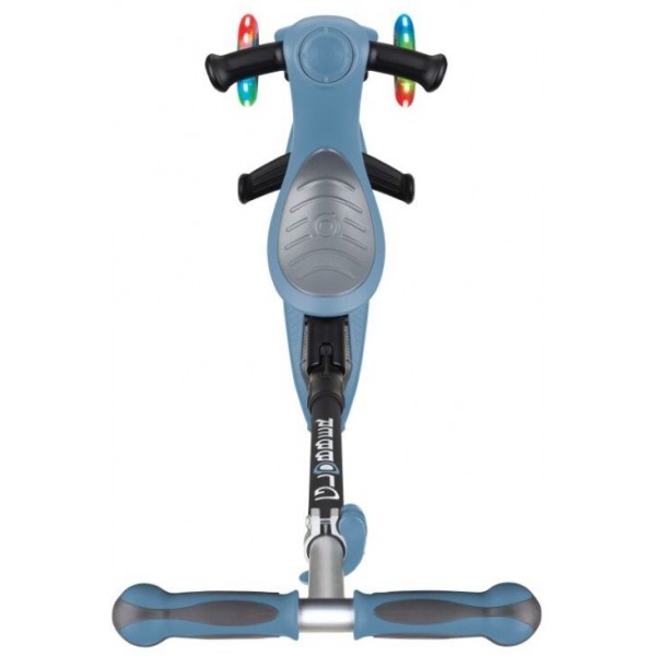 Globber Scooter Go.Up Deluxe Fantasy Lights Ash Blue (646-200)
