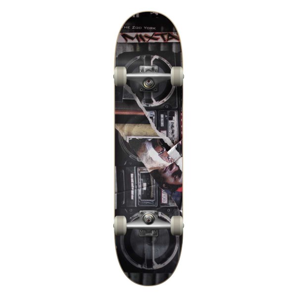 Skateboard τροχοσανίδα Boom Box Multi, 7.75 ίντσες 66.020301999A775