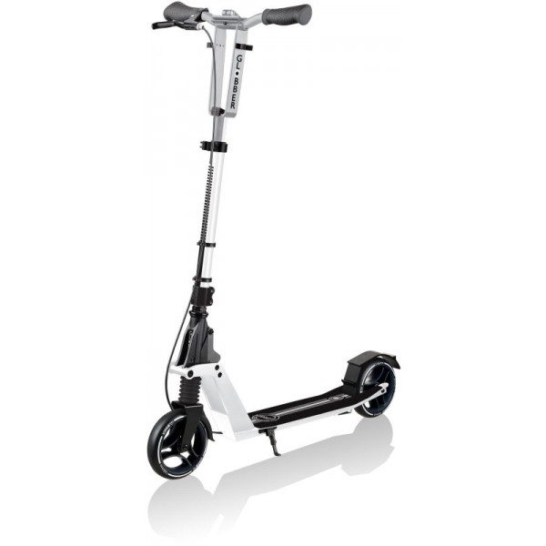 Scooter Πατίνι Globber One K 165 BR Deluxe White (672-119)