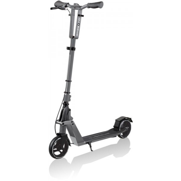 Scooter Πατίνι Globber One K 165 BR Deluxe Titanium (672-199)