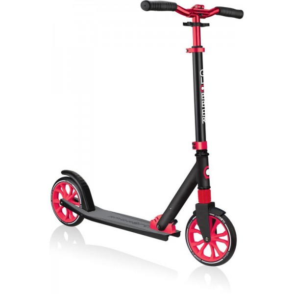 Scooter Πατίνι Globber NL 205 Black-Red (684-102)