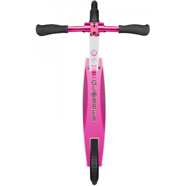 Scooter Πατίνι Globber NL 205 White-Pink (684-110)