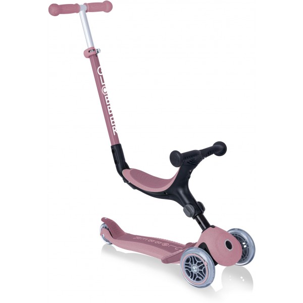 Globber Scooter Go-Up Foldable Plus Eco Berry (694-510)