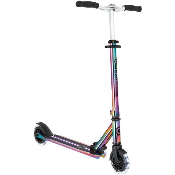 Globber Πατίνι Flow Element Foldable lights Neochrome (721-401)