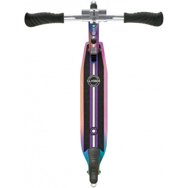 Globber Πατίνι Flow Element Foldable lights Neochrome (721-401)